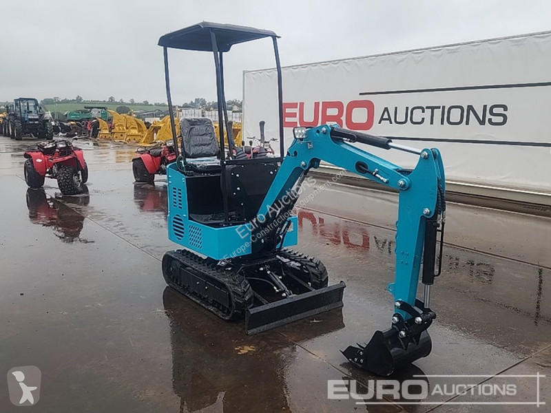 Escavatore JPC KV12