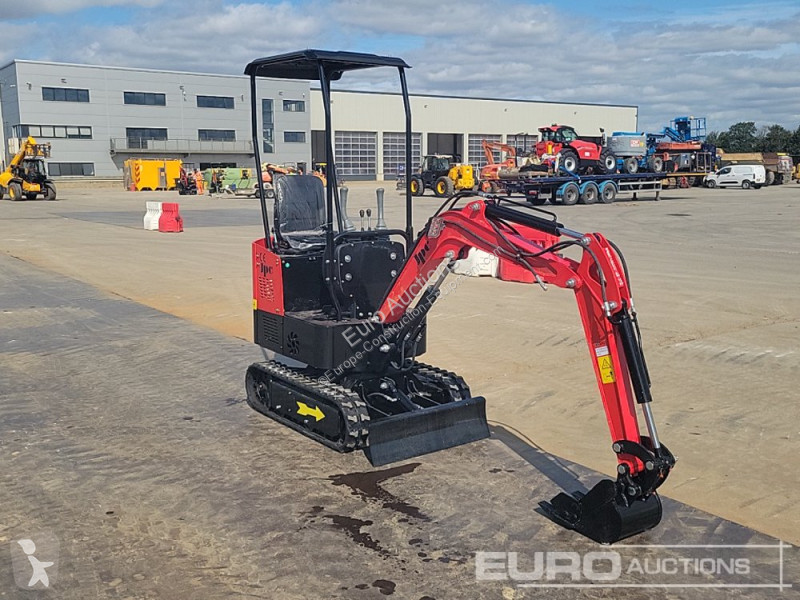 Escavatore JPC HT12