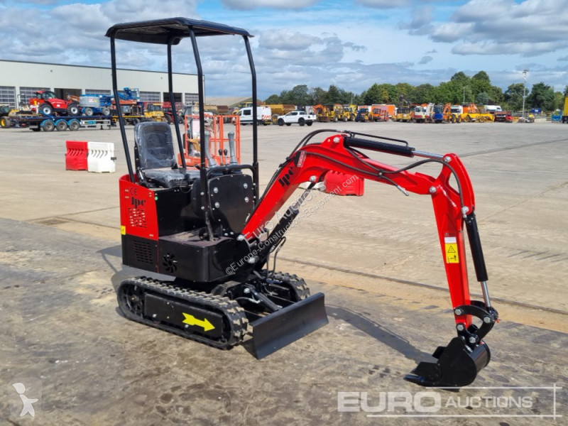 Escavatore JPC HT12
