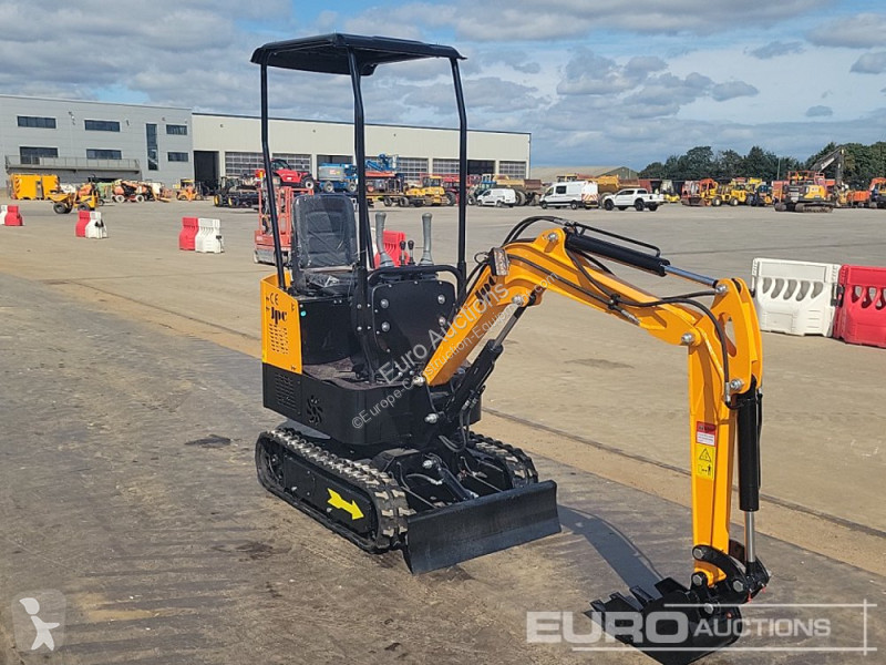 Escavatore JPC HT12