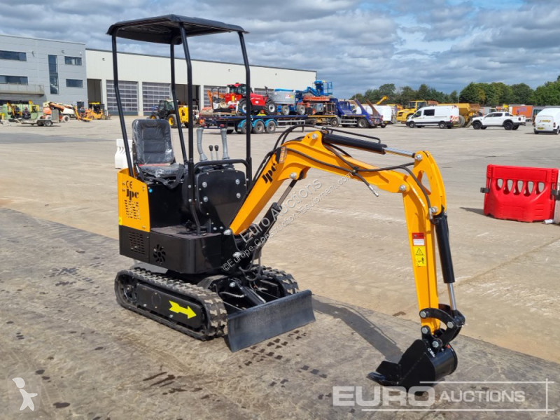 Escavadora JPC HT12