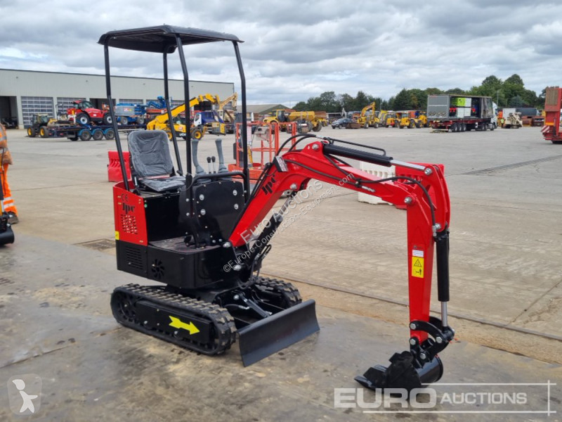 Escavatore JPC HT12