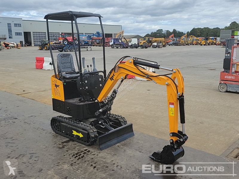 Escavadora JPC HT12