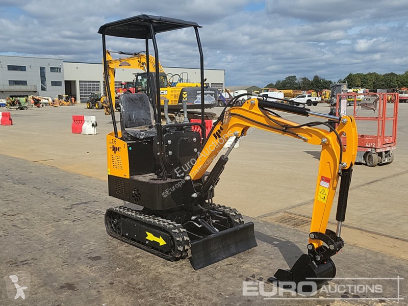 Excavator JPC HT12
