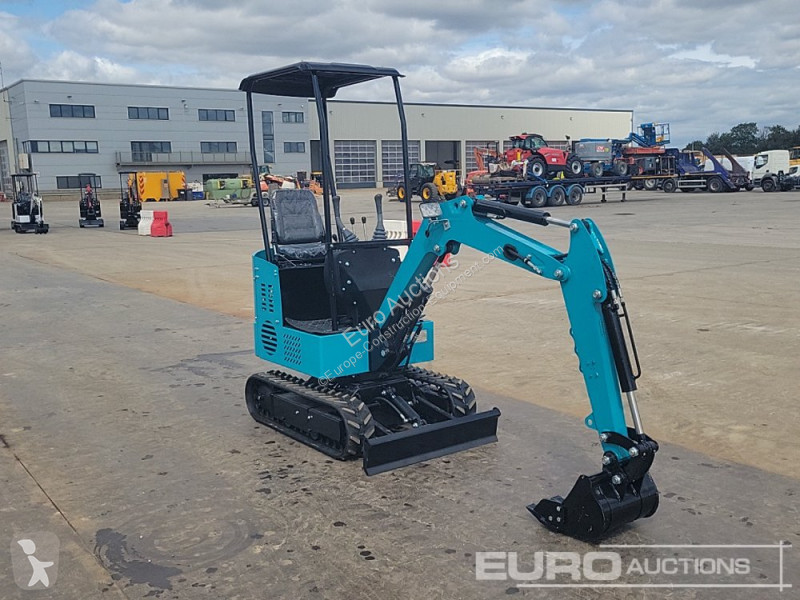 Escavatore JPC KV12
