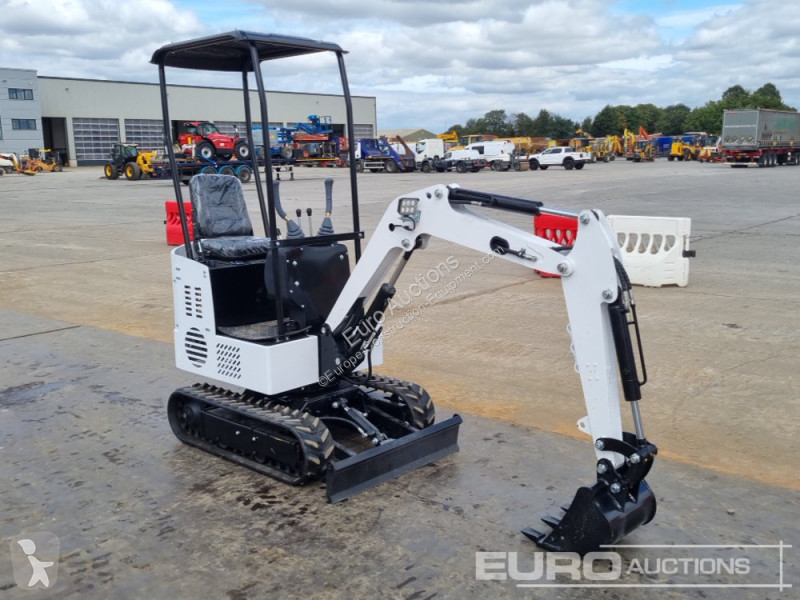 Excavator JPC KV12
