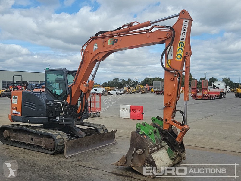 Escavatore Hitachi B-6