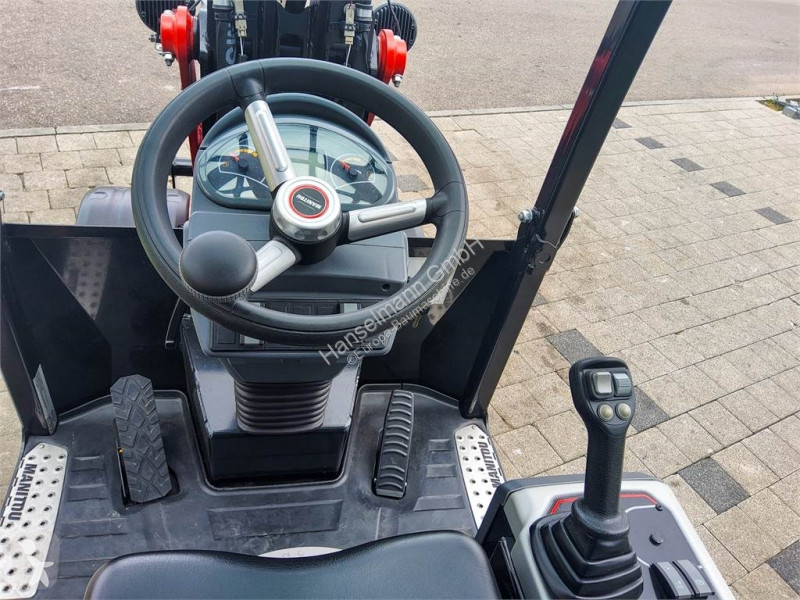 Materiel til dyreavl Manitou MLA 2-25H