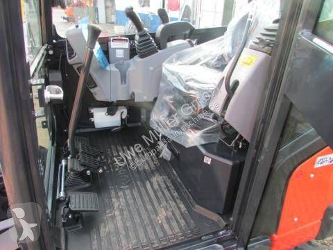 Skovl Kubota KX 027-4 HI Minibagger