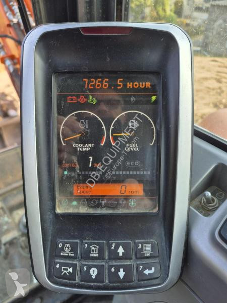Lopatový nakládač Doosan  DX85R-3 PELLE A...