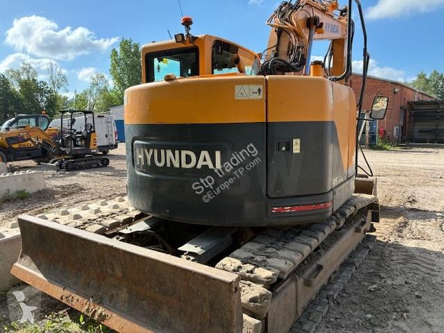 Escavatore Hyundai  ROBEX 145 LCR-9A