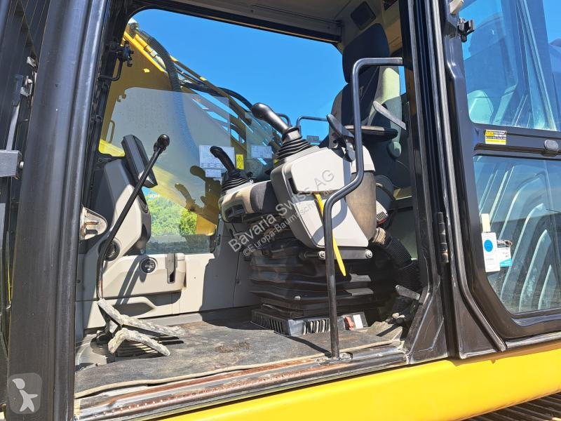 Skovl Caterpillar 330FLN