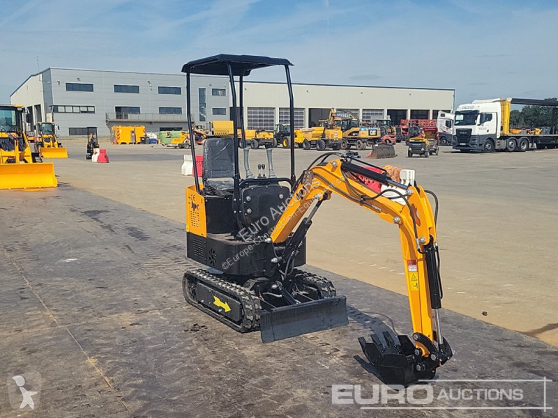 Excavator JPC HT12