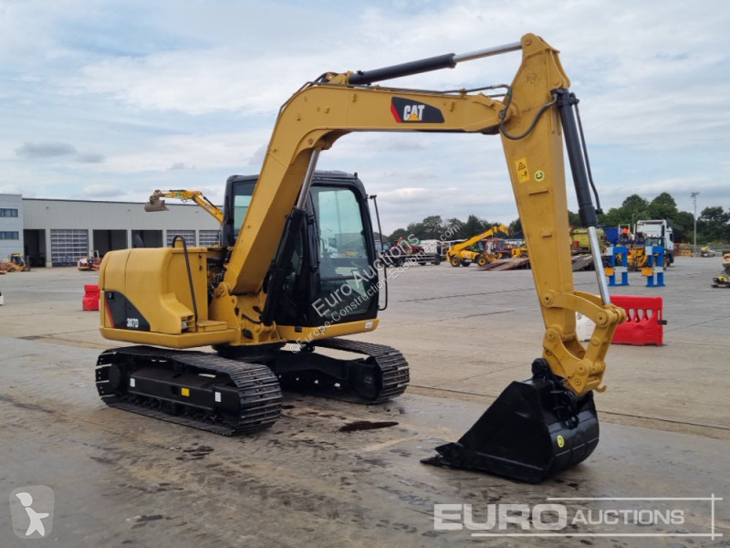 Escavatore Caterpillar C