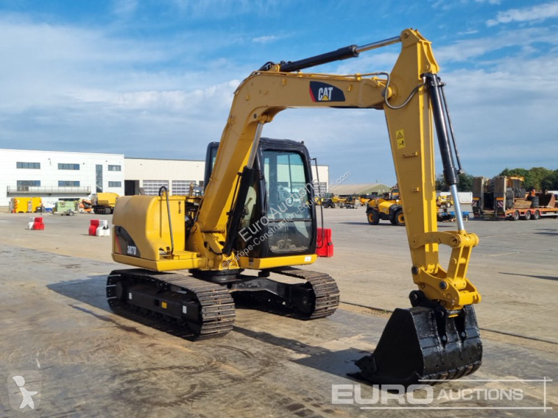 Skovl Caterpillar C