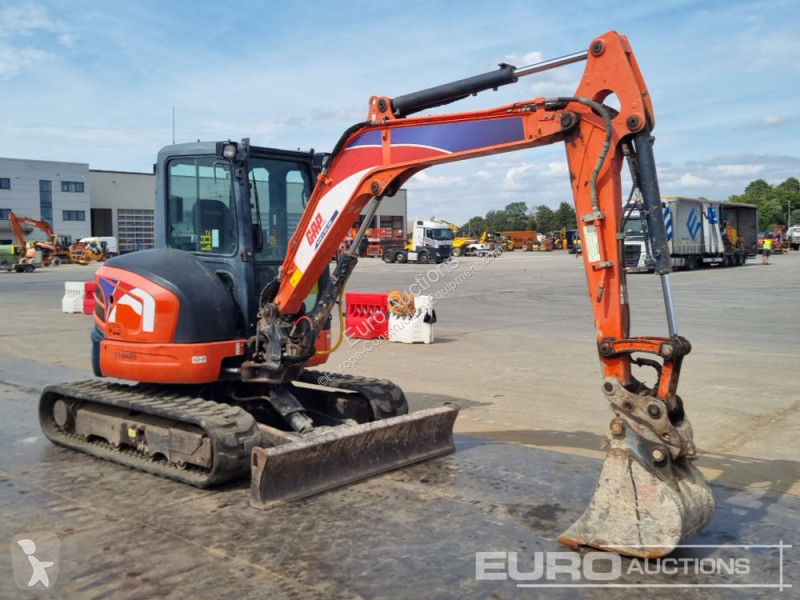 Skovl Kubota U48-4