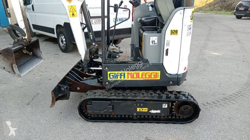 Escavatore Bobcat E17z