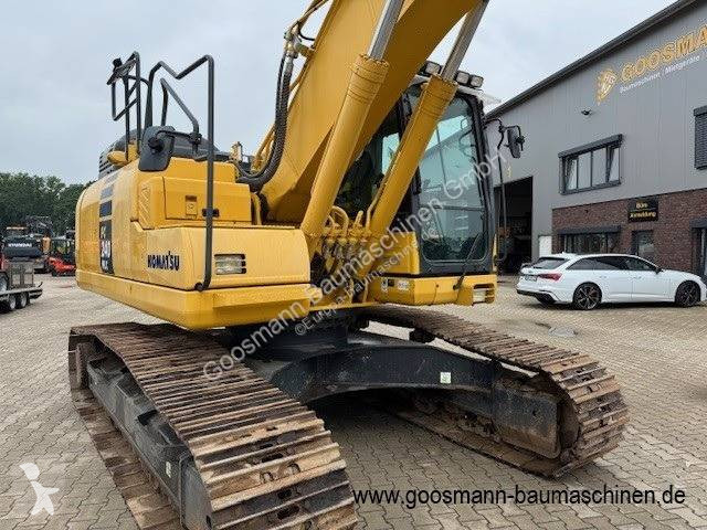 Lopatový nakládač Komatsu Komatsu PC 240 NLC-11