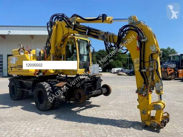 Excavator Atlas ZW (12005502)