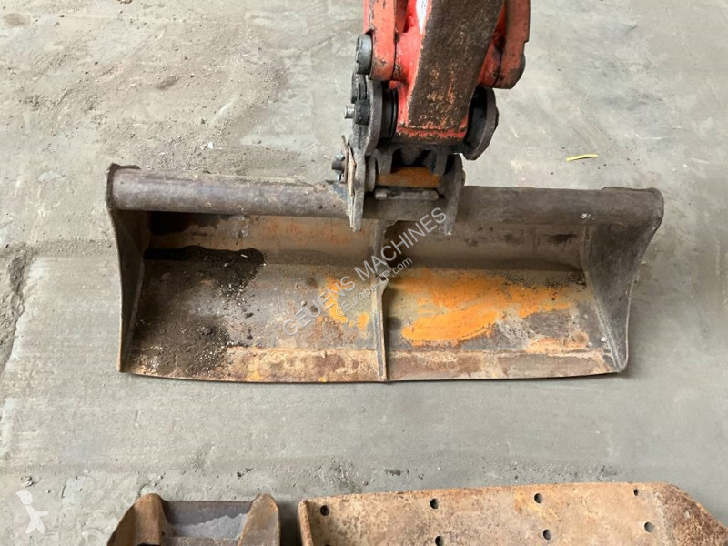 Escavatore Kubota 17-3 A