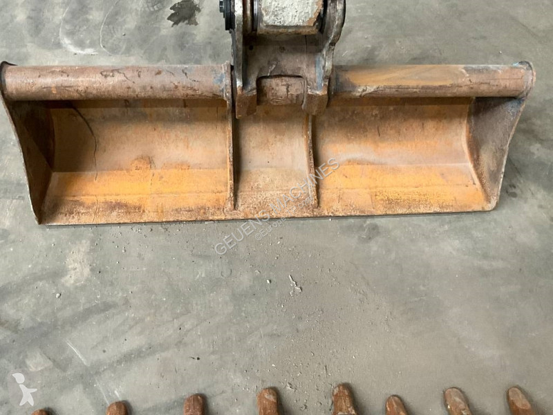 Excavadora Kubota 55-4