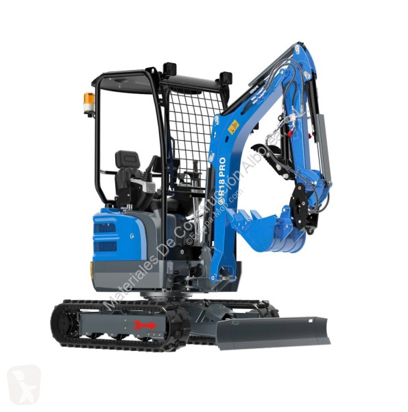 Escavadora Rippa R18 PRO