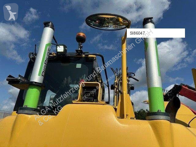 Escavatore Komatsu PC118MR-8, Verstellausleger,...