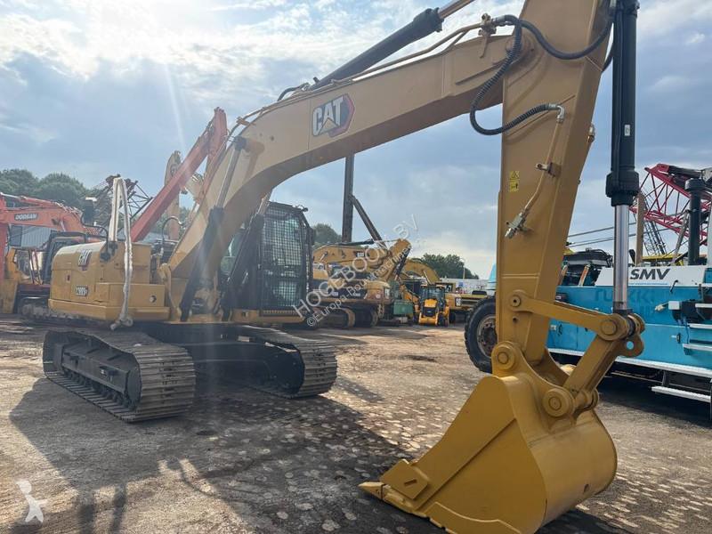 Excavadora Caterpillar D 3 GC NEW UNUSED