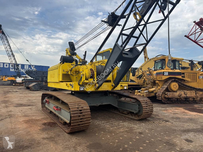 Excavadora Sennebogen S 1240 R ( INCL 3 GRAPS...