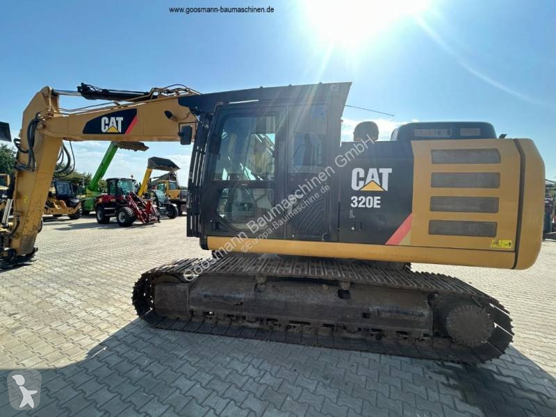 Excavator Caterpillar