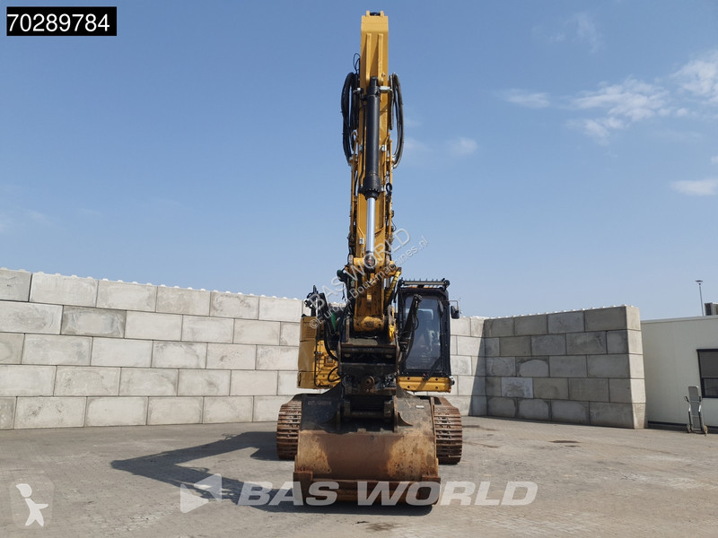 Graafmachine Caterpillar 335 FLCR OILQUICK