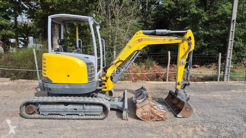 Excavadora Wacker Neuson EZ 26