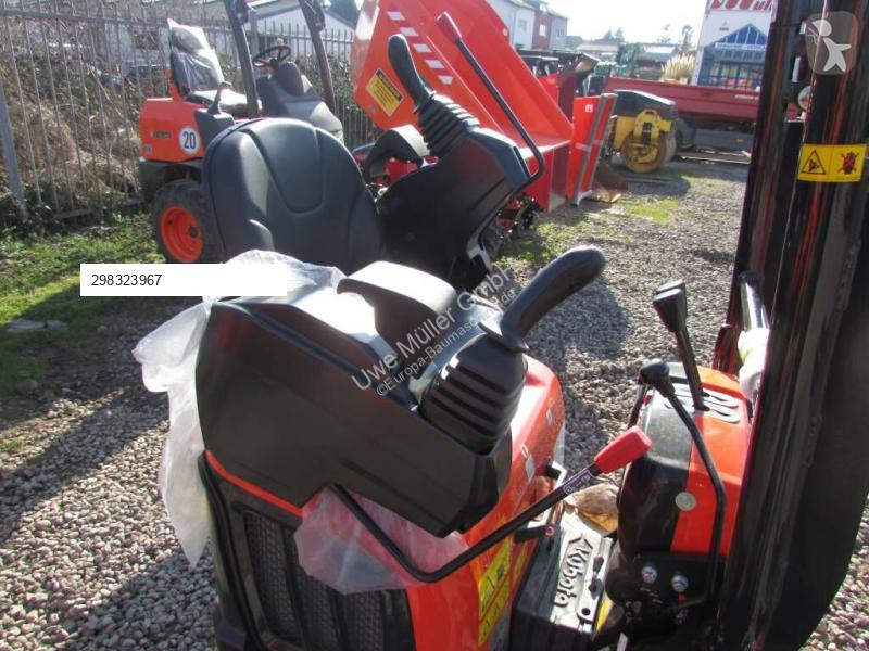 Excavadora Kubota U 10-5 Side Lever Minibagger...