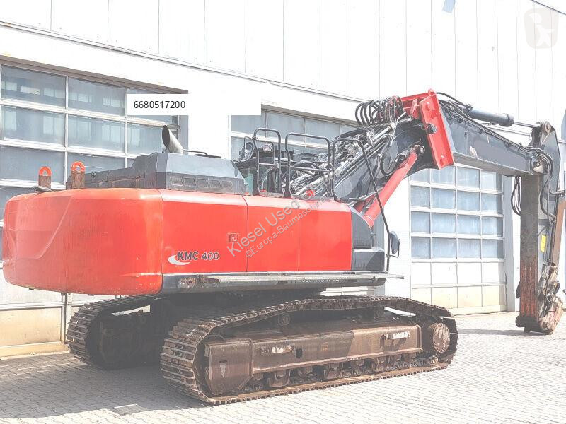 Skovl Hitachi KTEG KMC400P-6