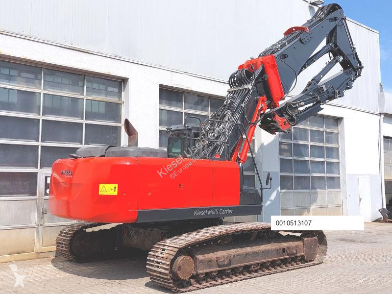 Excavadora Hitachi KTEG KMC250-5