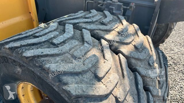 Escavadora Volvo 20500 Kg Verstellausleger...