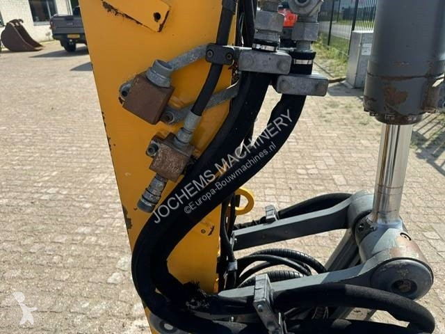 Escavadora Liebherr R 914 Compact Litronic 5680...