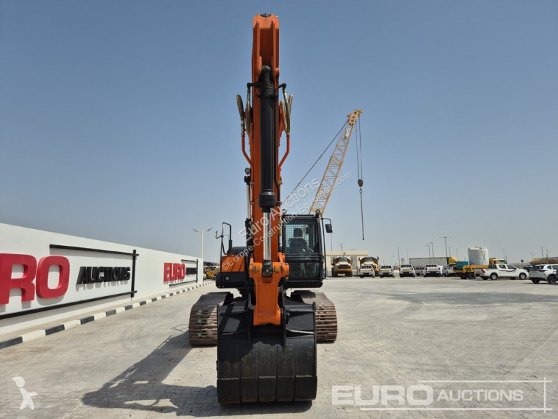 Escavatore Hitachi EX210LC-5G