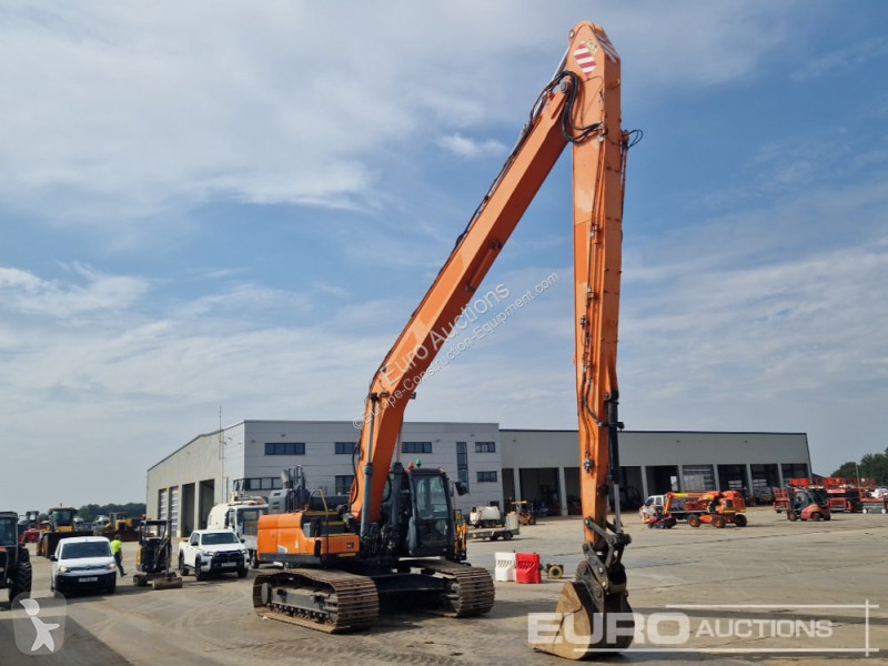 جرافة Doosan -5