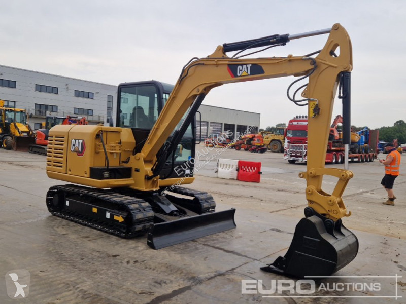 Escavatore Caterpillar 305.5E2