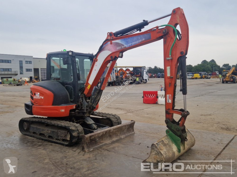 Escavatore Kubota KX057-4