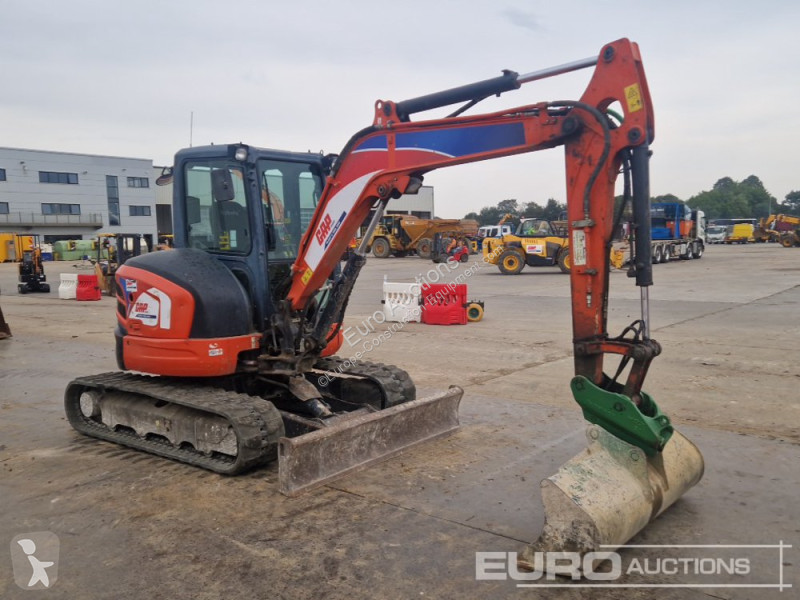 Escavatore Kubota U48-4