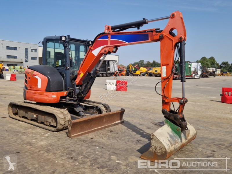 Escavatore Kubota U48-4