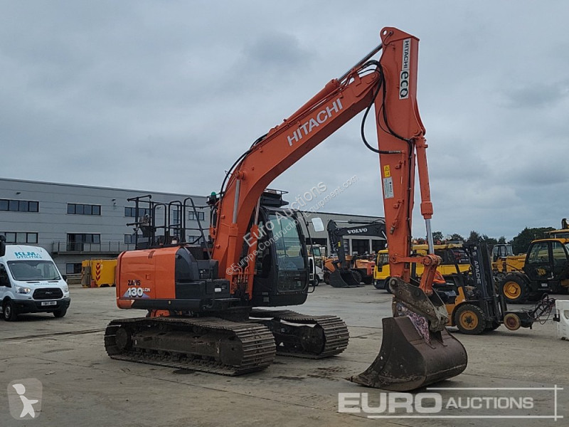 Excavadora Hitachi -6