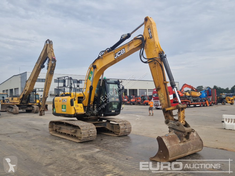جرافة JCB JS131LC