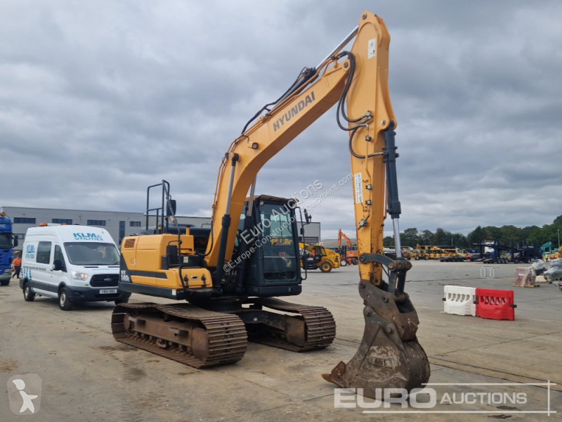 Escavatore Hyundai HX140L