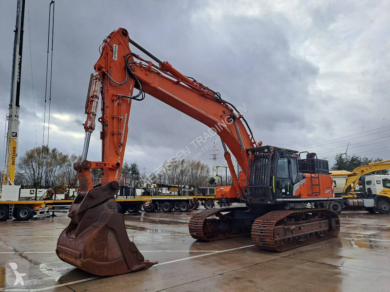Excavator Hitachi ZX 490 LC H-7