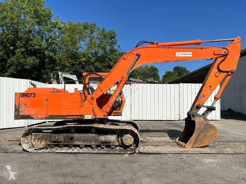 Escavatore Hitachi  UH073