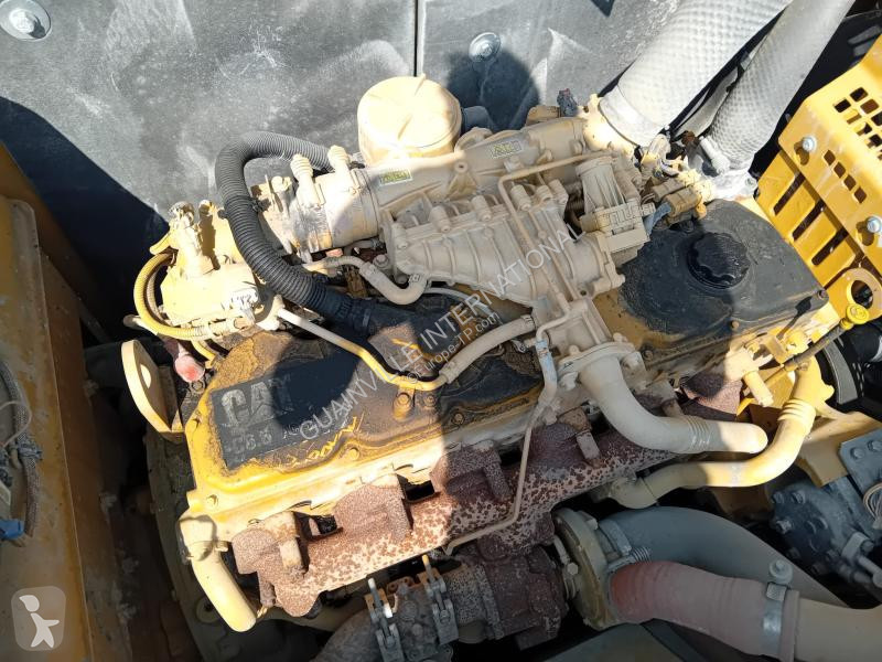 Excavator Caterpillar
