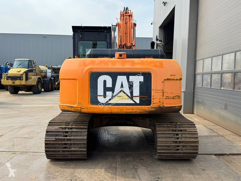 Escavatore Caterpillar